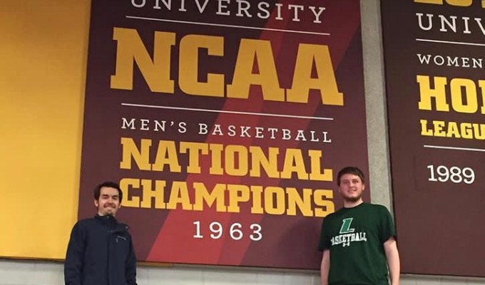 What do Schools Hang a Banner&nbsp;for?