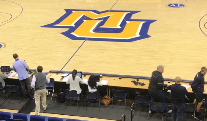 Road Trip Saturday Number 2&nbsp;Marquette