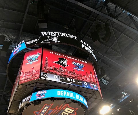 Providence at DePaul