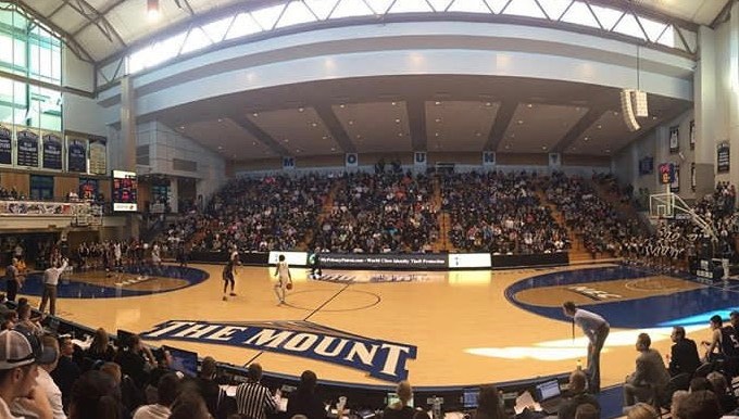 1-27 Ranking All the College Basketball Arenas I Have Seen Games&nbsp;At