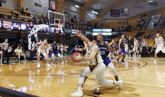 Young Broncos Easily Handle Northwood in&nbsp;Kalamazoo