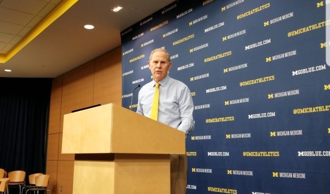 John Beilein Interview
