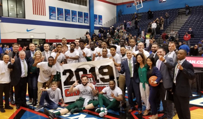 South Florida wins the 2019 Roman CBI Finals Defeating DePaul 2-1 and DePaul’s Max Strus has Division 1’s Best Postseason Run in 30&nbsp;Years