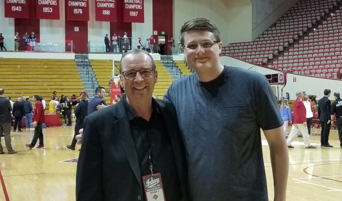 Mark Adams Interview