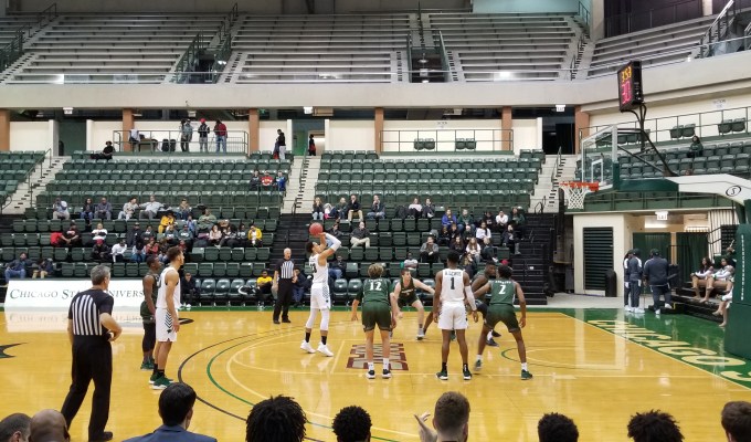 Week 1 Happening Hoops Chicago College Basketball Power&nbsp;Rankings