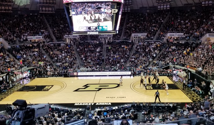 Ranking Arenas I’ve Attended Games At Part 2&nbsp;(1-25)