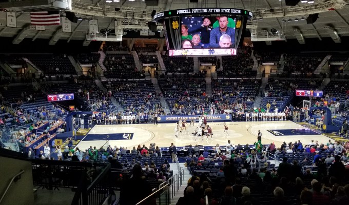 Irish are Tested But Rise to the&nbsp;Occasion