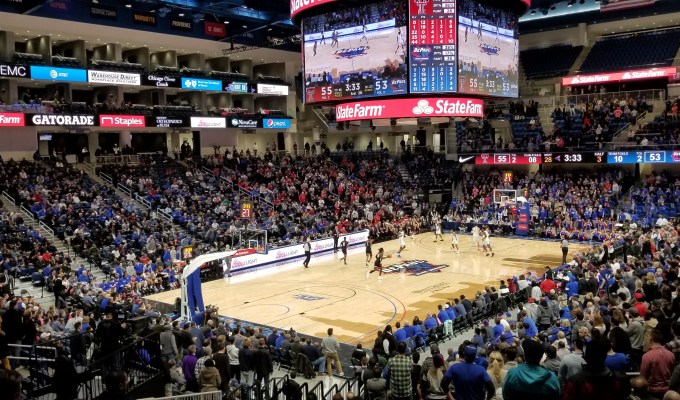 DePaul “Exercises their Demons” by Beating Texas Tech in the Big East Big 12&nbsp;Battle