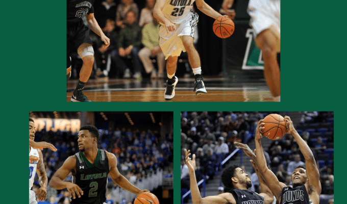 Loyola Greyhounds All Decade&nbsp;Teams