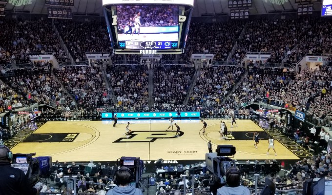 #13 Penn State Wins at Mackey Arena for the First Time Since&nbsp;2006