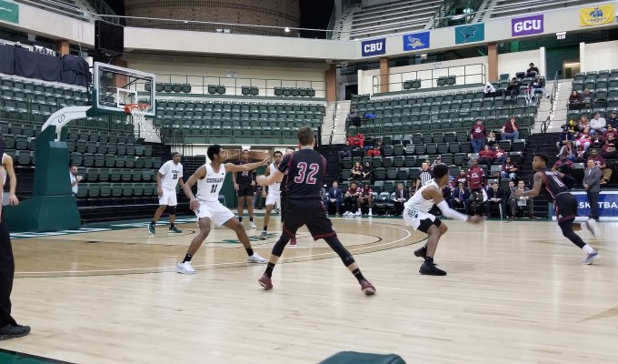 New Mexico State Extends Their WAC Winning Streak to 27 Games by Beating Chicago&nbsp;State