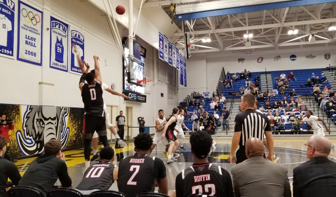 Omaha Wins a Thriller and Spoils Fort Wayne’s Second to Last Summit League Home&nbsp;Game