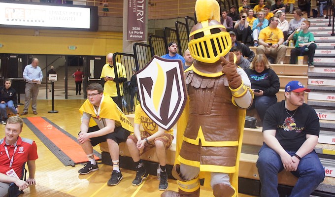All the Division One Mascots That are More Offensive Than Valparaiso’s Crusaders