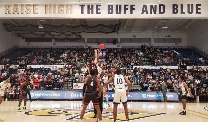 Mark Flagg has 17 and 17 as Saint Francis Falls Just Short at George&nbsp;Washington