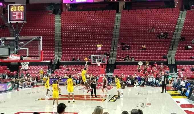 Maryland Surges Past Lehigh at Xfinity&nbsp;Center
