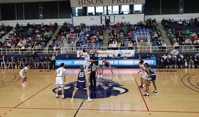 Notre Dame Visits Howard on MLK Day in a Nationally Televised&nbsp;Thriller
