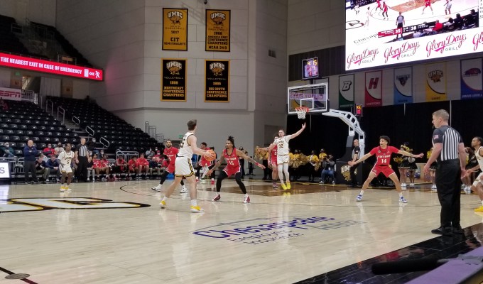 UMBC’s Hot Shooting Proves too Much for Stony&nbsp;Brook