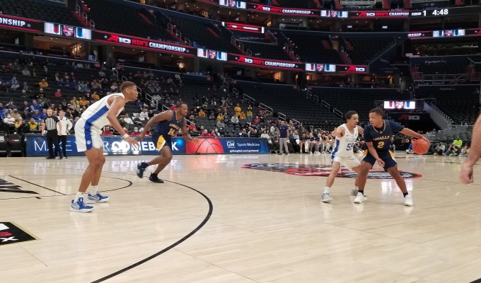 Saint Louis Rolls Past La Salle in Atlantic Ten Second&nbsp;Round