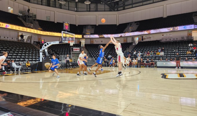 Lafayette Survives A Late Comeback From&nbsp;CCSU