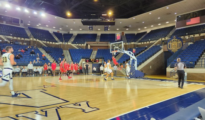 Jerrod Calhoun Collects Win Number 200 Over UC San Diego in&nbsp;Annapolis