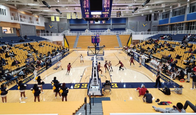 North Carolina Central Picks Up a Road Win at Coppin&nbsp;State