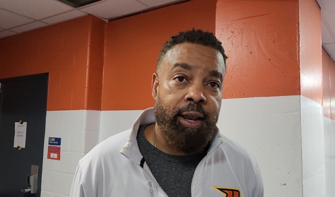 Morgan State Holds Off&nbsp;Hartford