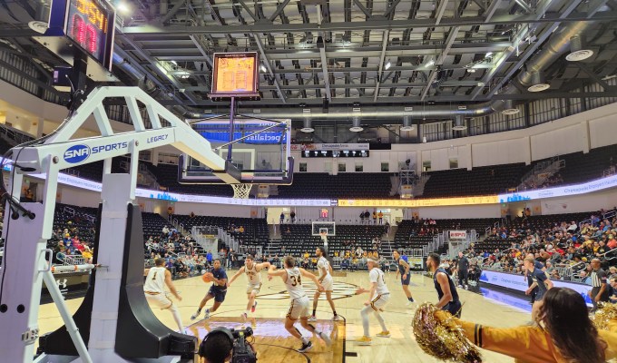 UMBC Gets Back on Track with Win Over New&nbsp;Hampshire