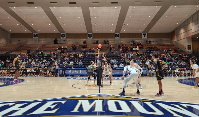Siena Beats Mount Saint Mary’s at Knott&nbsp;Arena