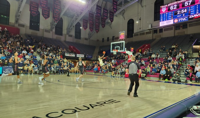 Penn Snaps Yale’s Six Game Winning&nbsp;Streak