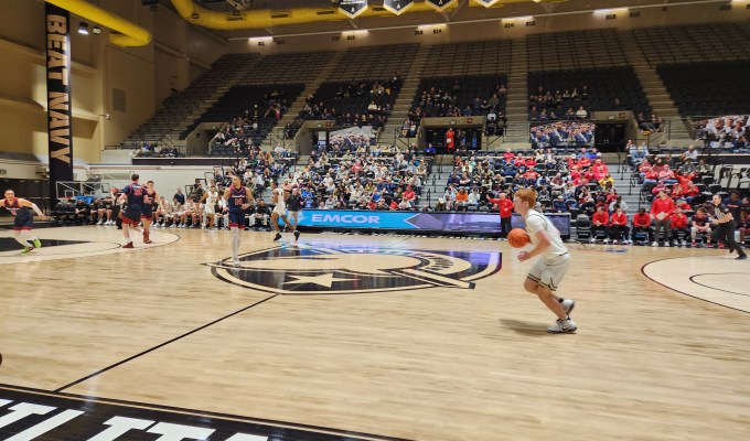 Army Fights Until The End But Loses to Stony&nbsp;Brook