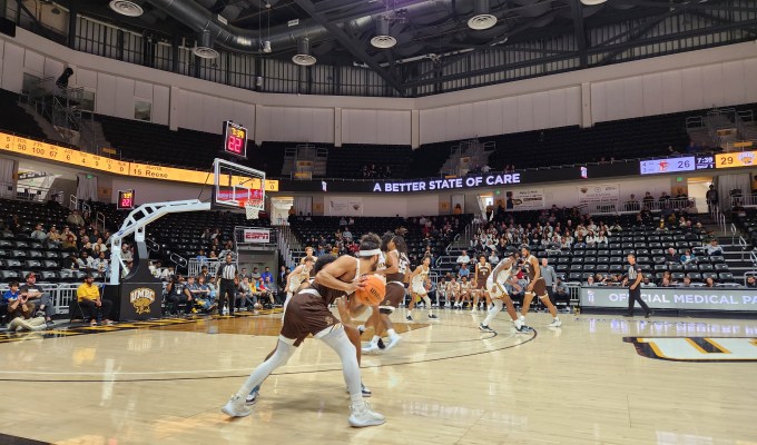 UMBC and Lehigh Fill Up the Scoreboard in a Saturday UMBC&nbsp;Win