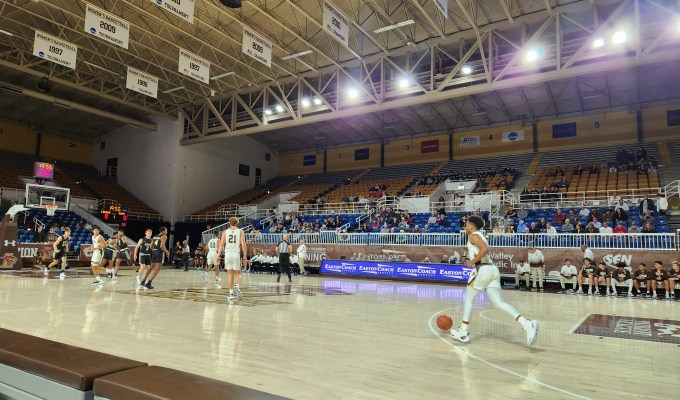 Army Picks Up Second Patriot League Road Win of the Season at&nbsp;Lehigh