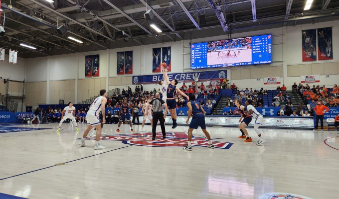Bucknell Ends American’s Season in the Patriot League Tournament&nbsp;Quarterfinals