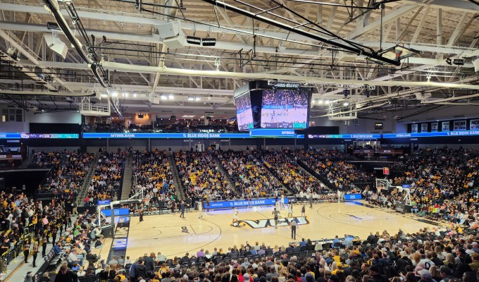 Loyola’s Competitive First Half Effort is Not Enough as VCU Surges Past the&nbsp;Greyhounds