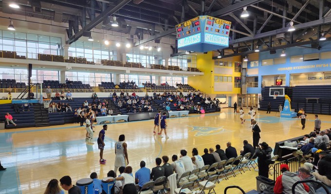 LIU Defeats Stonehill in&nbsp;Brooklyn