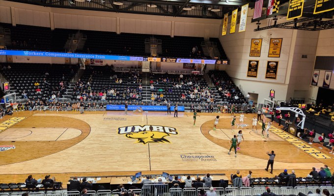 UMBC Outlast Binghamton
