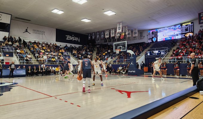 Missouri Picks Up A Road At&nbsp;Howard