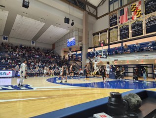 Mount Saint Mary’s Captures Win In 2025 MAAC Championship Game Rematch Against&nbsp;Iona