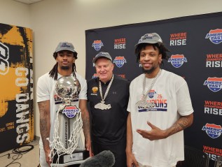 #1 UMBC Returns to the NCAA Tournament for the First Time Since 2018 After Surging Past #2 Vermont in the America East Playoff Championship&nbsp;Game