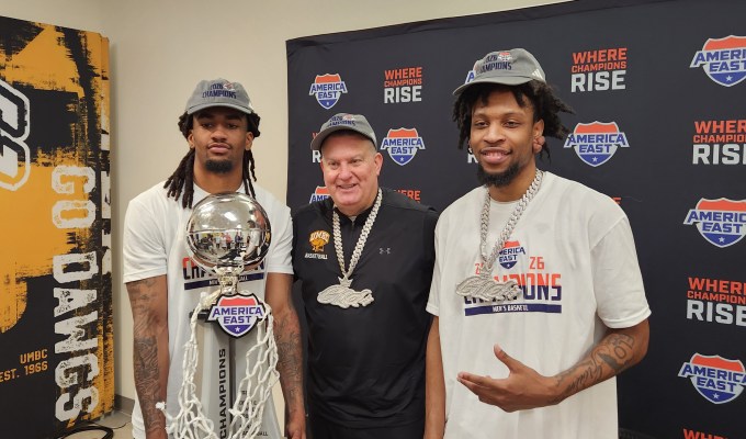 #1 UMBC Returns to the NCAA Tournament for the First Time Since 2018 After Surging Past #2 Vermont in the America East Playoff Championship&nbsp;Game