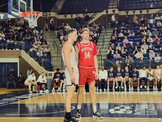 #1 Navy and #4 Boston Battle in an All-Time Classic in the Patriot League Tournament&nbsp;Semifinals