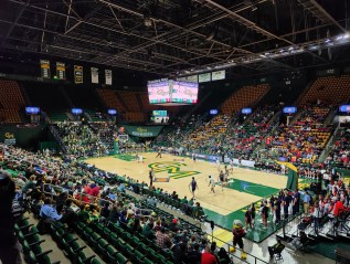 Liberty Advances to the NIT Second Round with a Win at George&nbsp;Mason